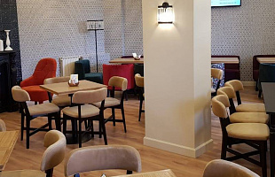 Китчен сеть семейных кафе в Крылатском