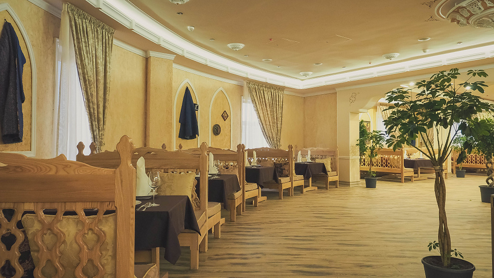 Банкетные залы Мореон