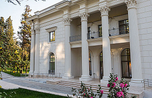 Гранд Отель и СПА Родина