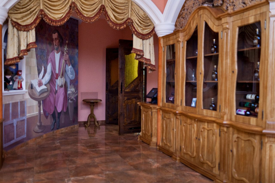 Большой зал