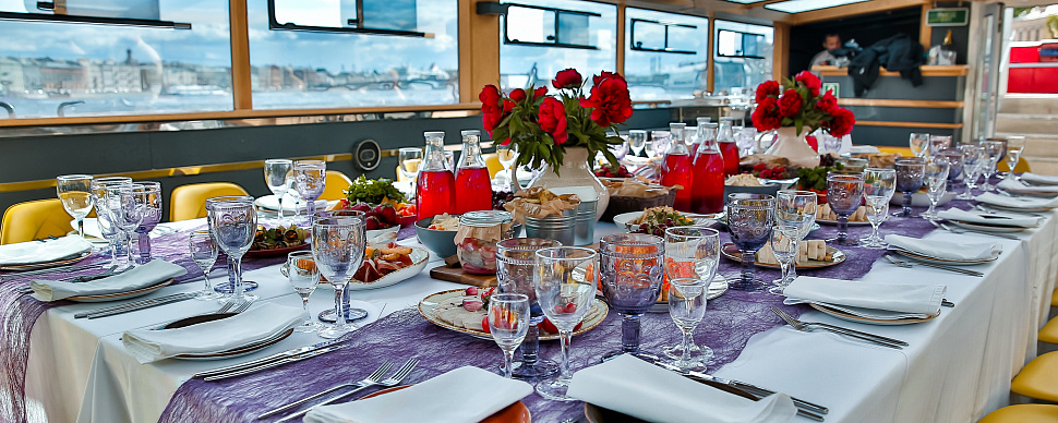 Выездной ресторан