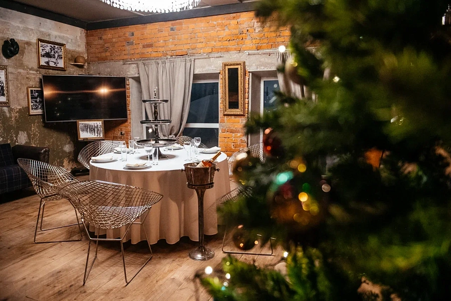 Тренерская