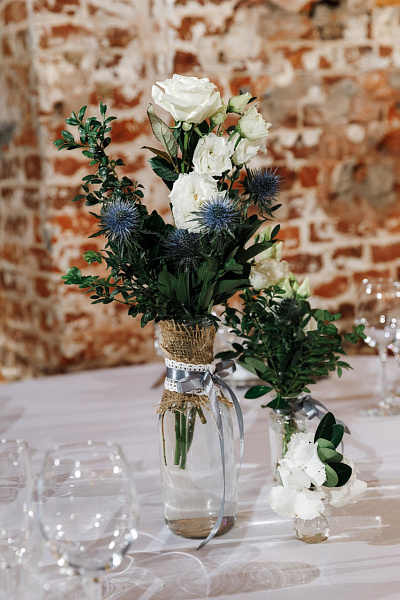 Основной зал