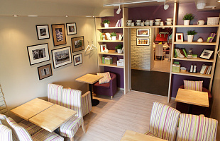 Kitchen сеть семейных кафе на Академика Анохина