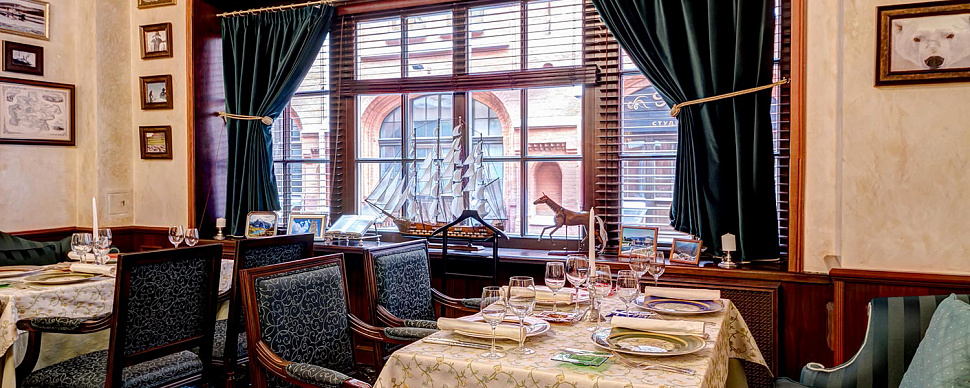 Основной зал