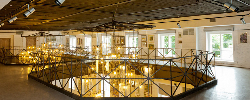 Конюшенный флигель. 2 этаж