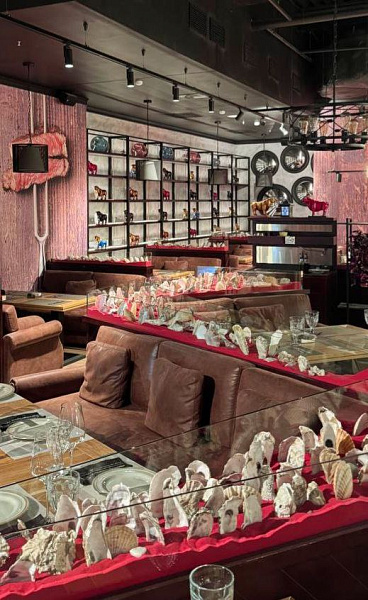 Банкетный Чилл-аут