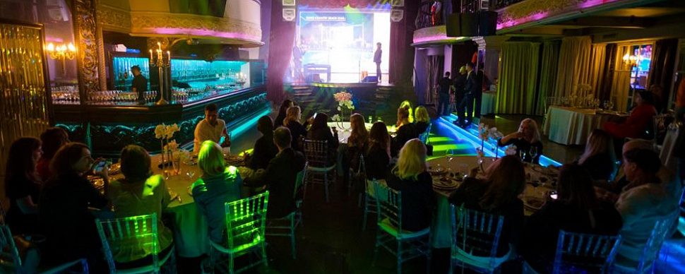 Банкетный зал Soho Event Hall