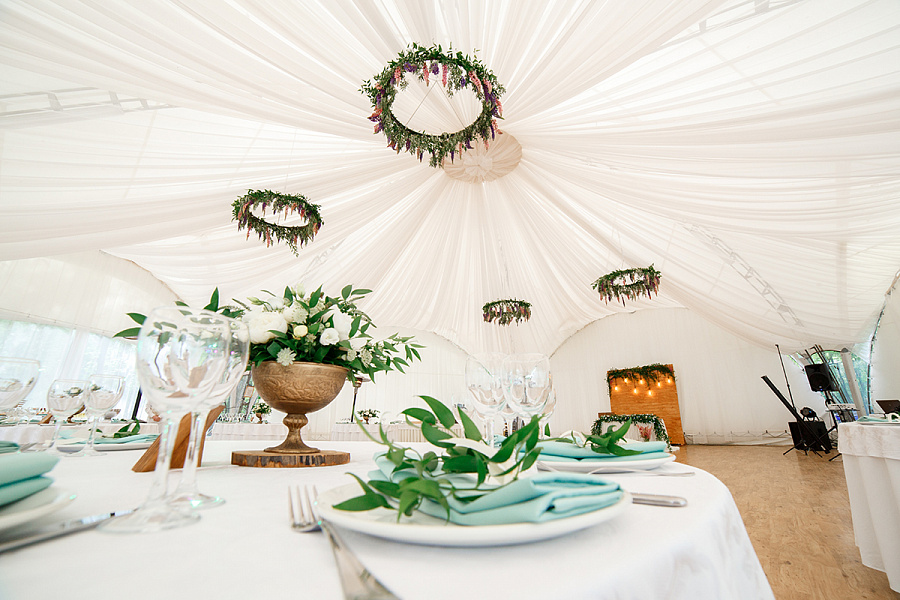 Шатер «Монте Роза»