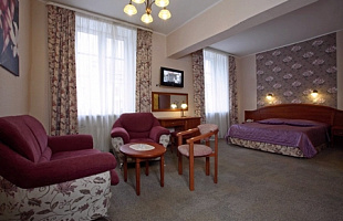 Золотой колос. Гостиница