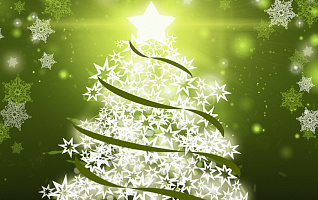 Модная ёлка 2025. Наряжаем со смыслом