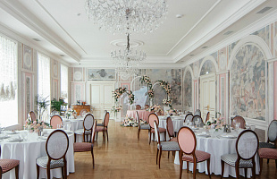 Банкетный зал Петръ