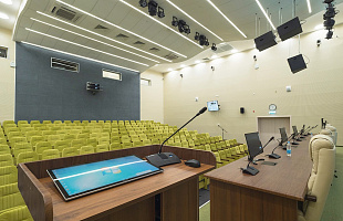 КОНГРЕСС-ЦЕНТР АЛАБУШЕВО