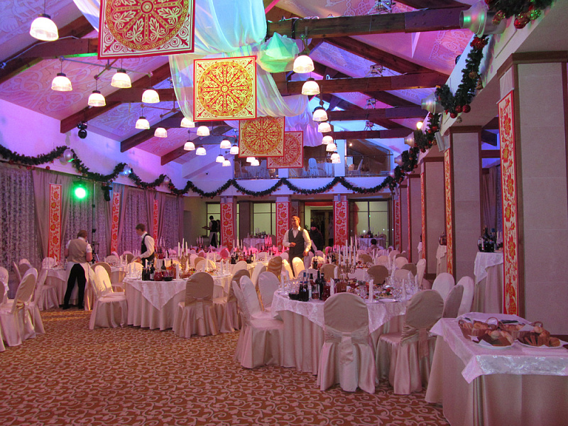 Конференц зал "Романовский"