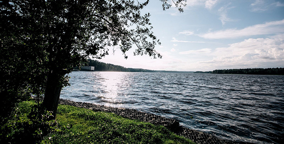 Эксклюзивное закрытие всей площадки