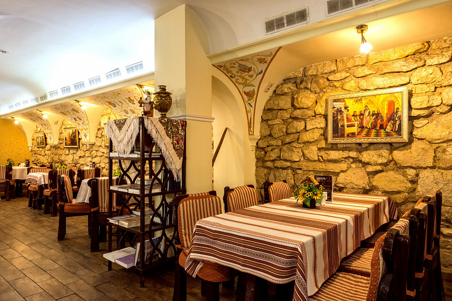 Трапезный зал