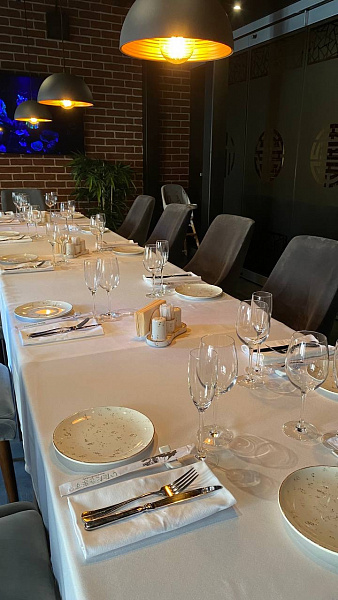 VIP зал для камерного отдыха