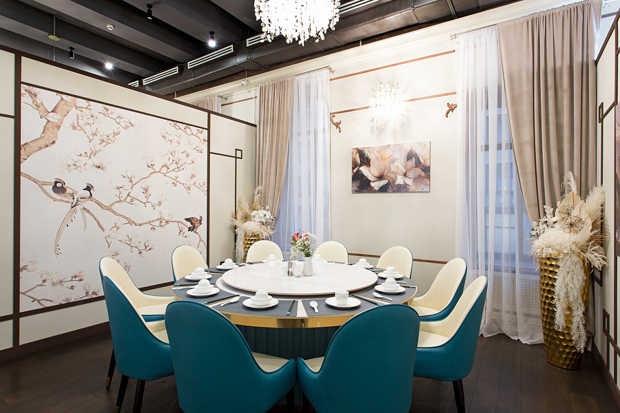 Банкетный зал