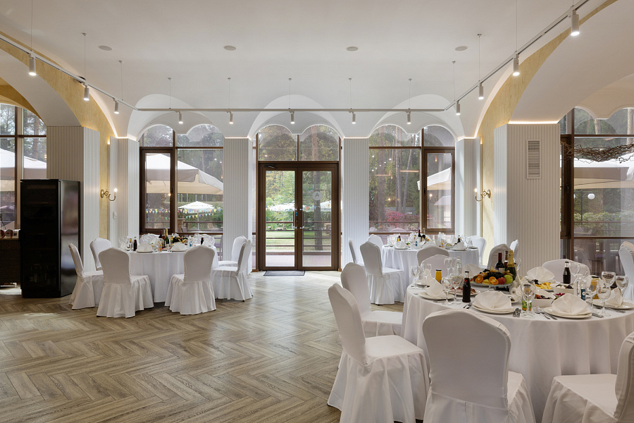 Ресторан «Альпери»