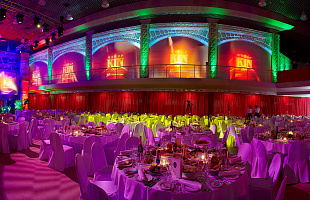 Многофункциональный зал (павильон 55 ВДНХ) для масштабных праздников