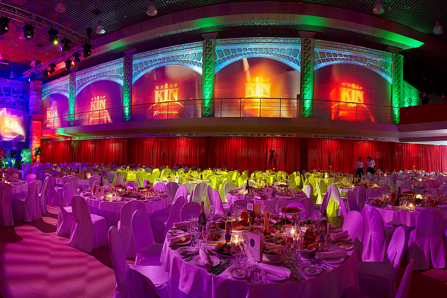 Зал 55 павильона ВДНХ