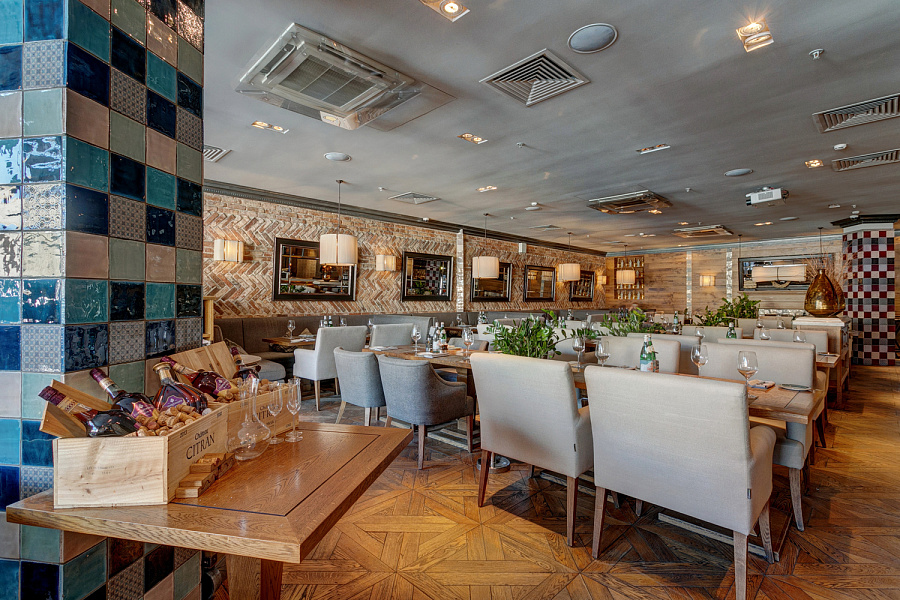 Главный зал