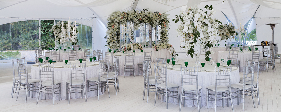 Шатер Галерея