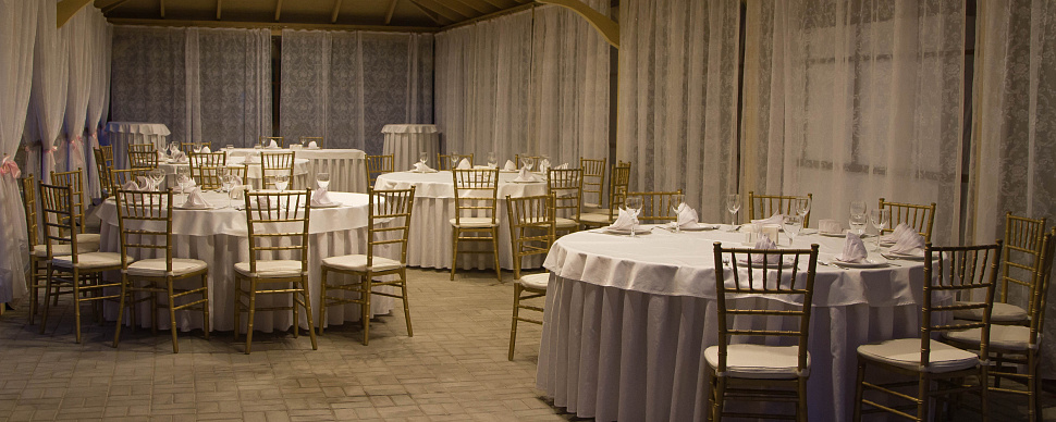 Банкетный зал «Олимп»