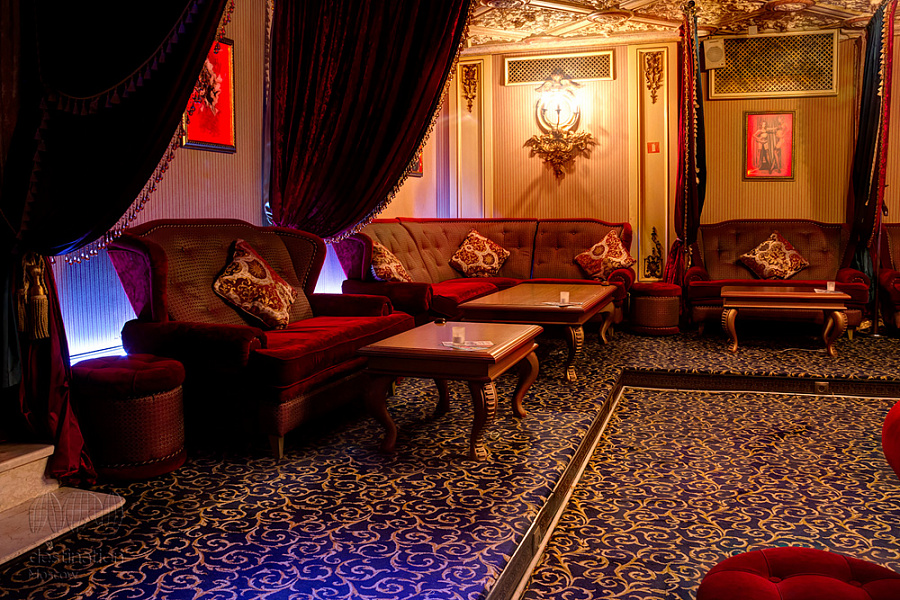  Основной зал