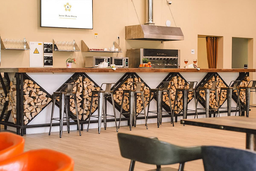 Зал «Уголек»