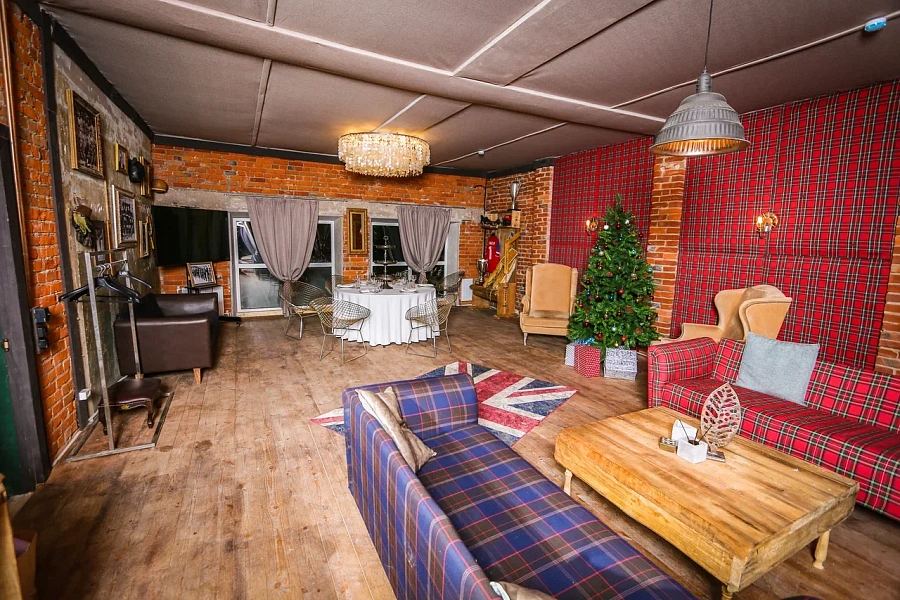 Тренерская