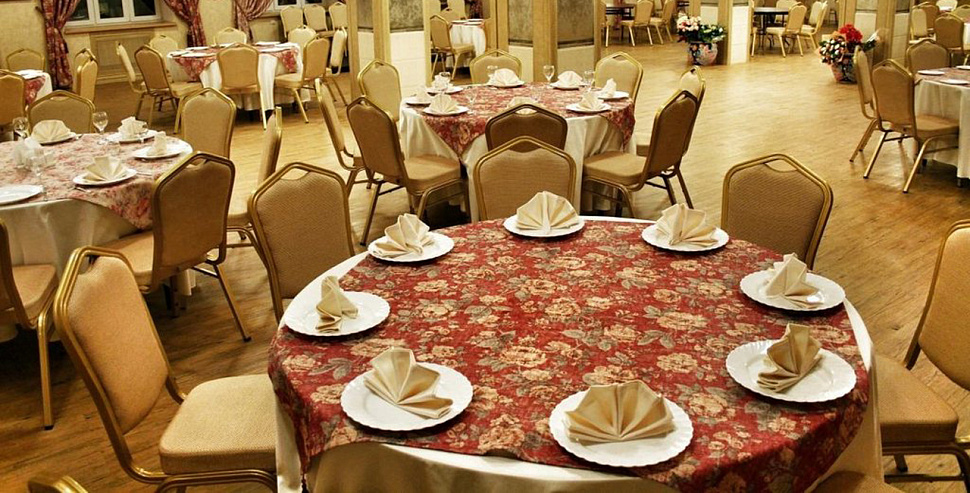 Банкетный зал