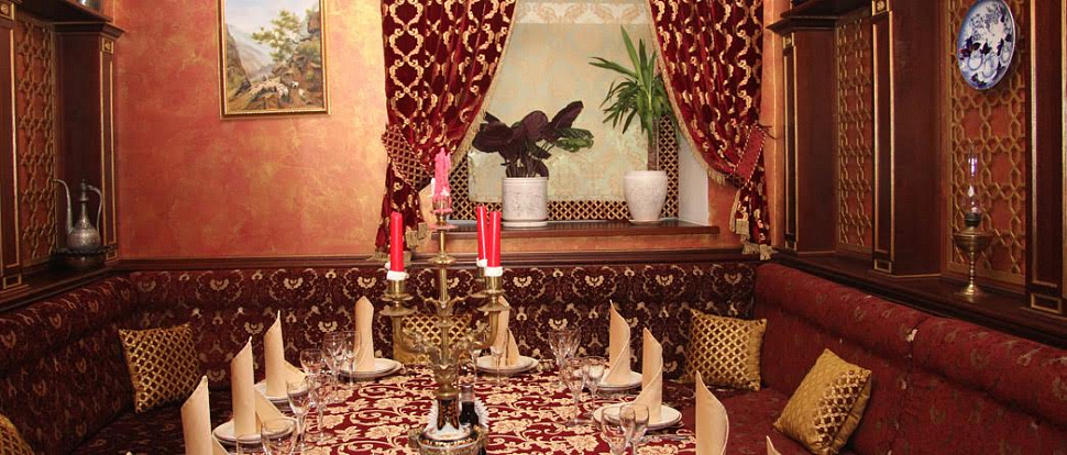 Главный зал