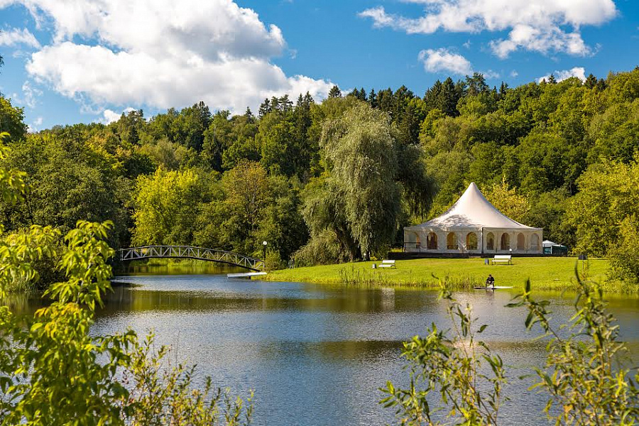 Летняя площадка «Лебяжий остров»