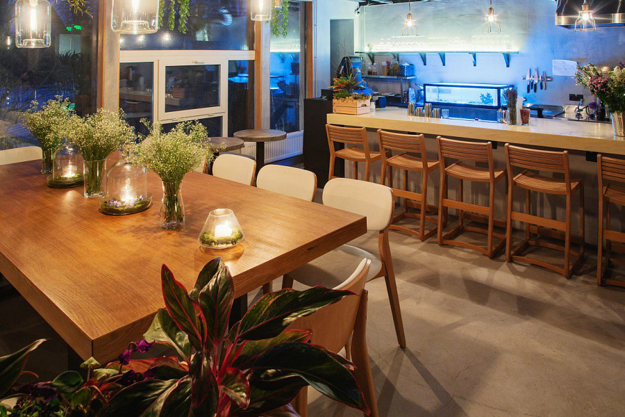 Камерный бар