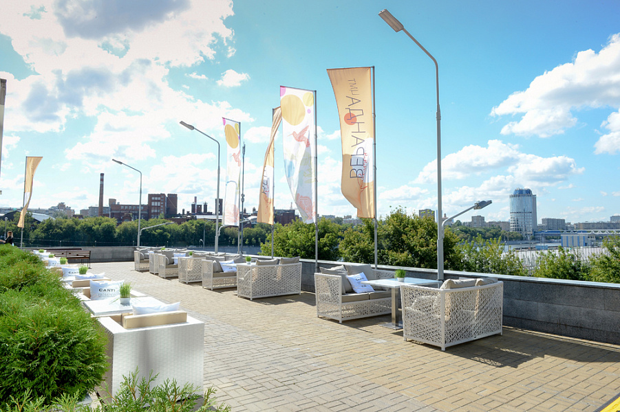 Летняя Веранда ЦМТ