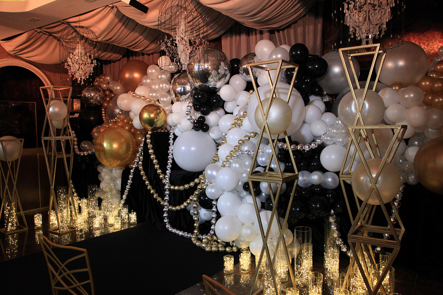 Зал Ресторан