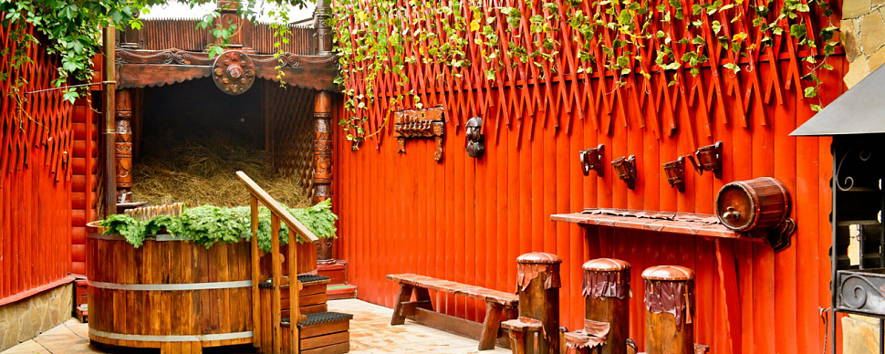 Терем Богатырский