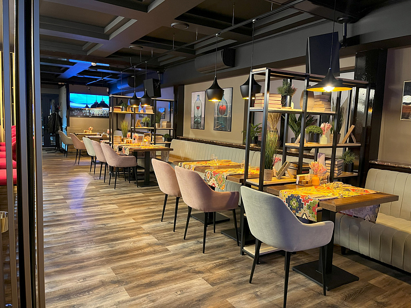 Банкетный зал