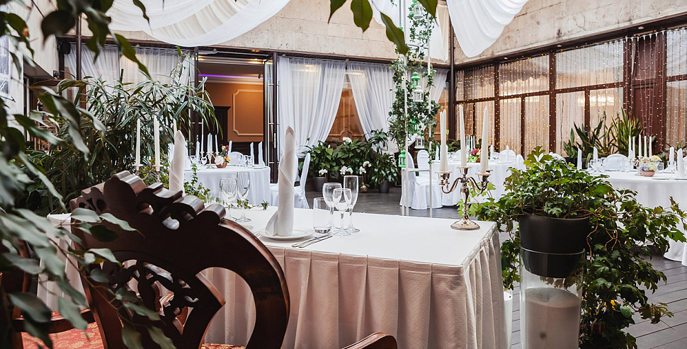 Летняя Веранда «Марко Поло»