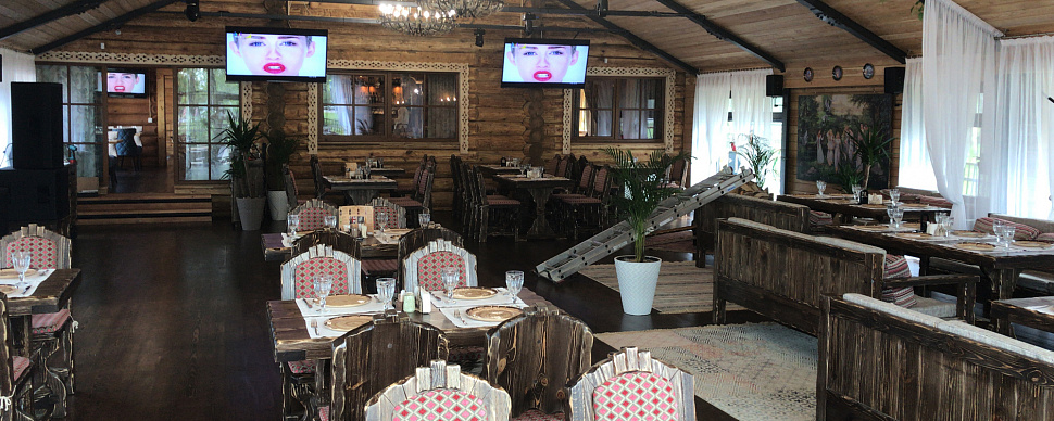 Банкетный зал "Велес"