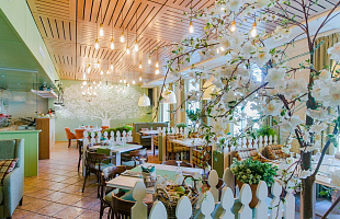 Антоновка семейный ресторан