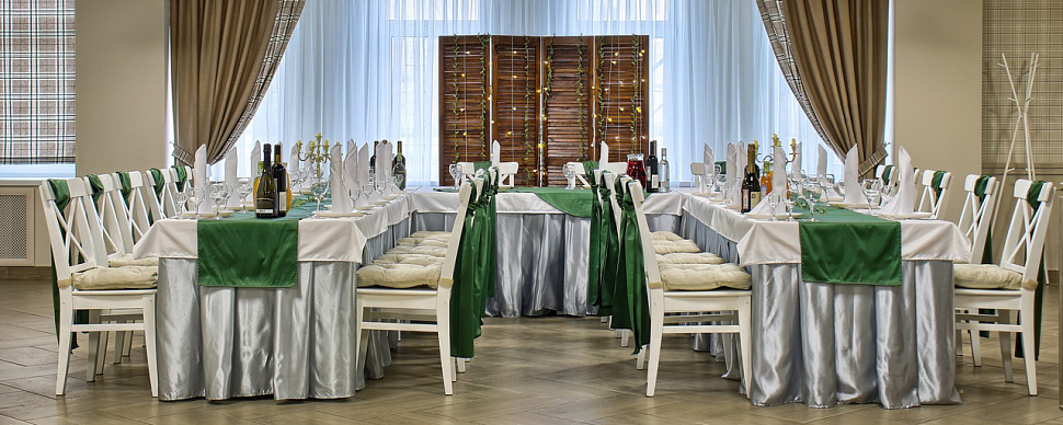 Банкет Обед