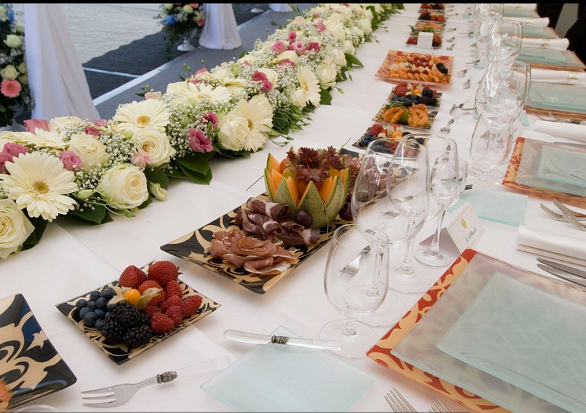 Выездной ресторан