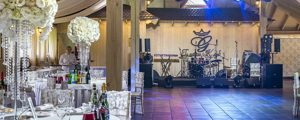 Зал Графский