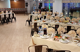 Кафе-столовая The Buffet