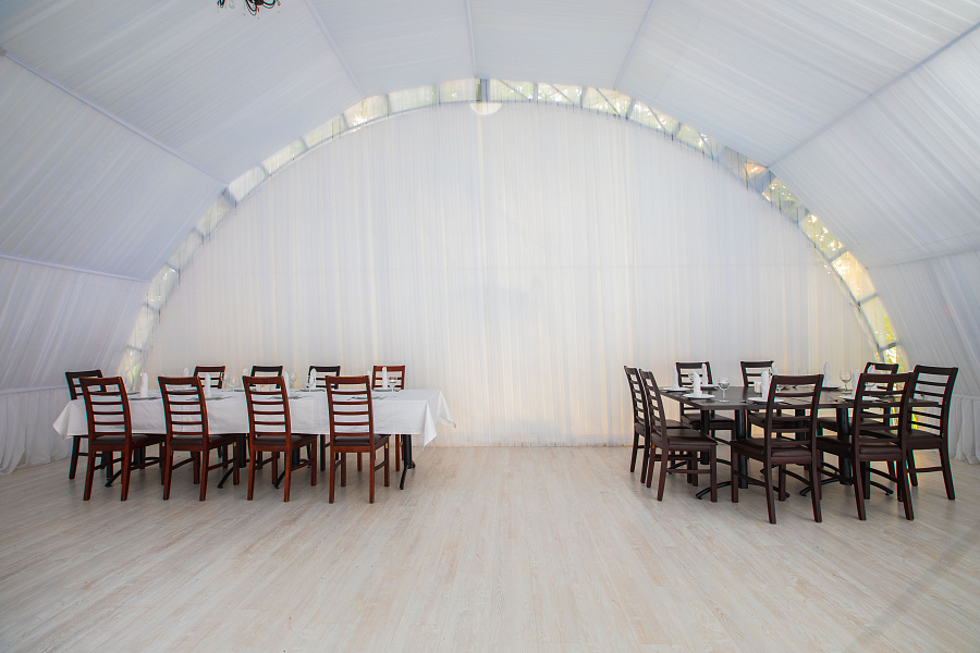 Малый шатер