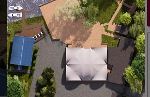 Березы парк Войковская