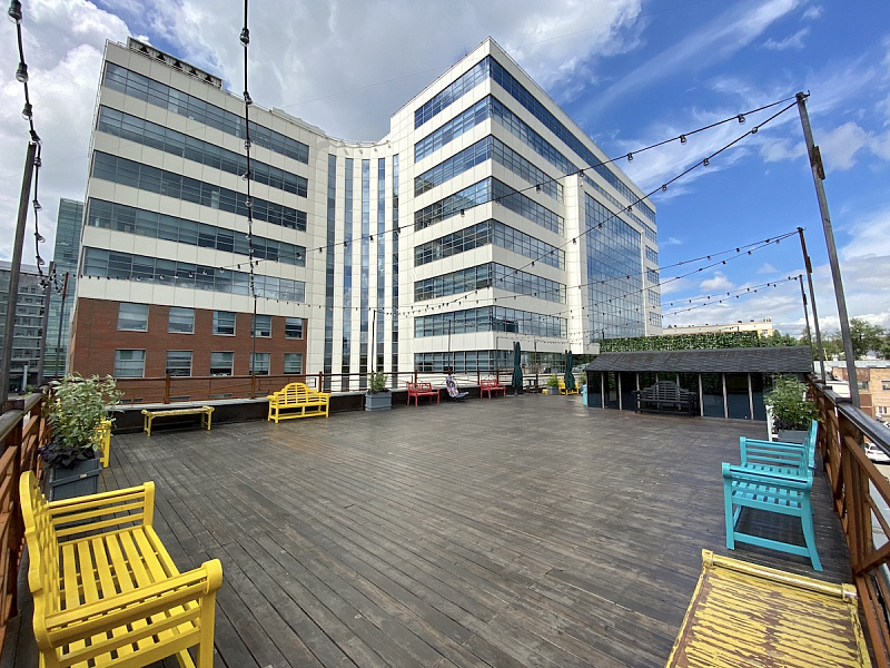 General Si Bao & R.O.O.F.