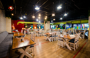 Парк Семейного Отдыха и развлечений БЕЛКА ПАРК